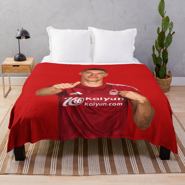 Item preview, Nikola Milenković | NFFC designed and sold by Sector 99.