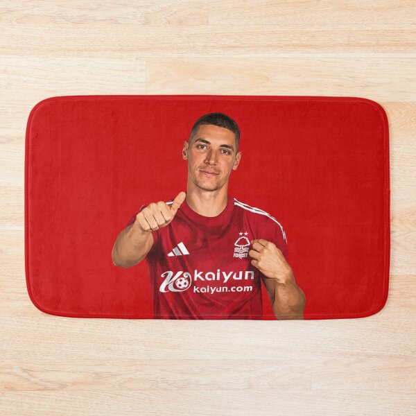 Item preview, Nikola Milenković | NFFC designed and sold by Sector 99.