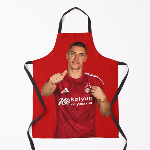 Item preview, Nikola Milenković | NFFC designed and sold by Sector 99.