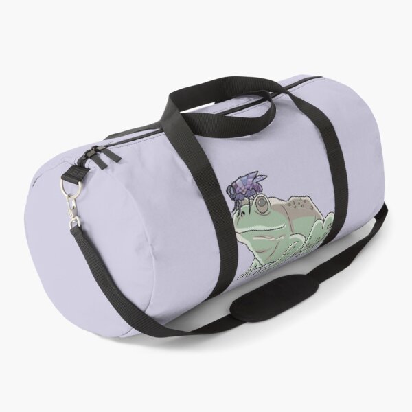Item preview, Frog with Fly Illustration - Cottagecore and Goblincore Aesthetic Art designed and sold by LeshanArt.