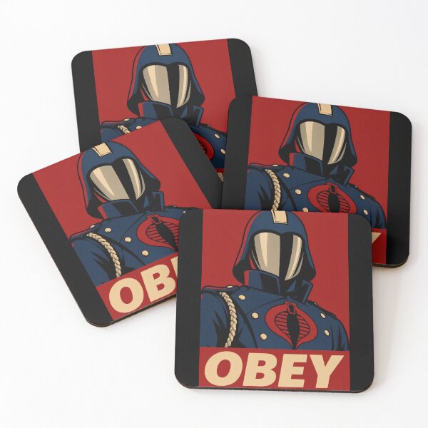 Item preview, OBEY THE COMMANDER designed and sold by agearb.