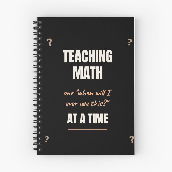 Item preview, Teaching Math One Question At A Time designed and sold by The Cozy Design Studio.