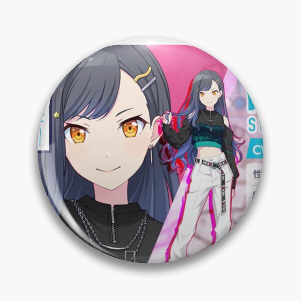Item preview, An Shiraishi designed and sold by Lauwuuh.