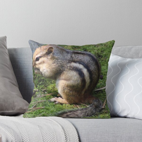 Item preview, Chipmunk Munching designed and sold by Eddie G's Photographies.