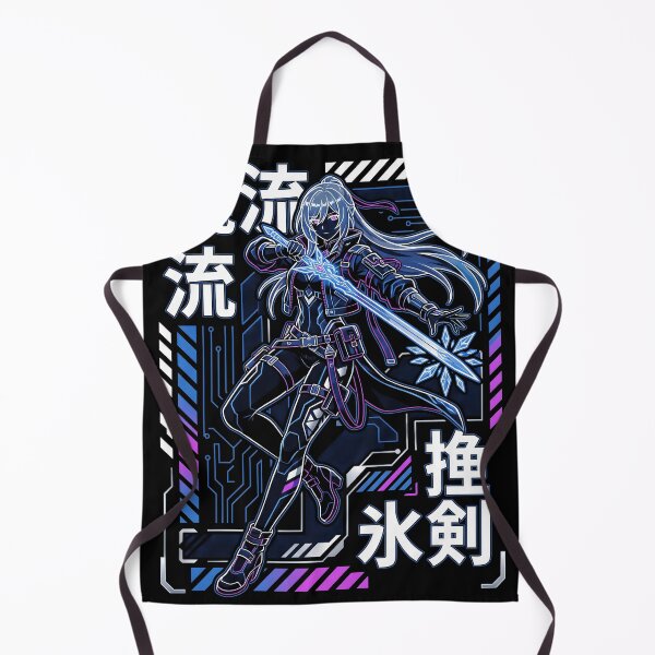 Item preview, Jingliu Honkai Star Rail Vector Gaming Graphic Tee designed and sold by Senpaiwaves.