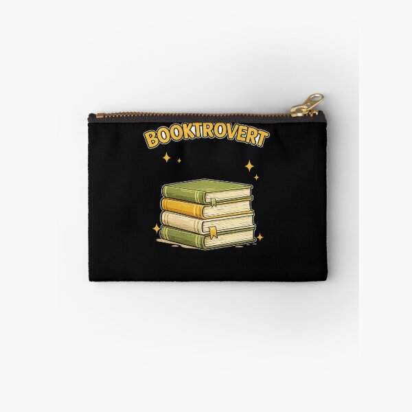 Item preview, Booktrovert designed and sold by RetroPlus.