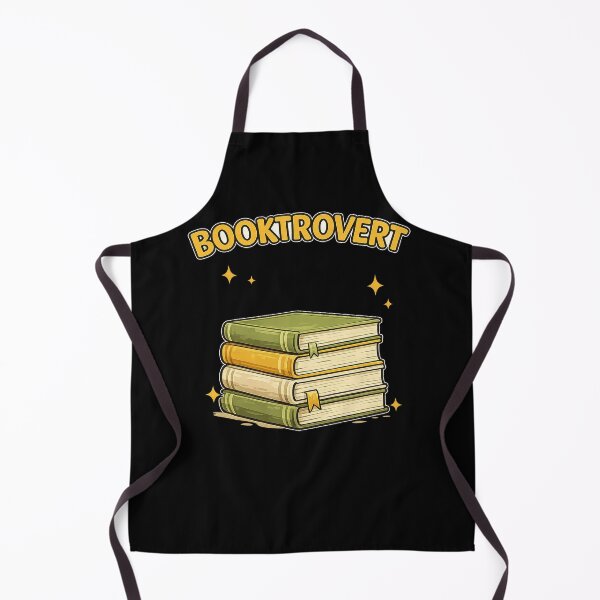 Item preview, Booktrovert designed and sold by RetroPlus.
