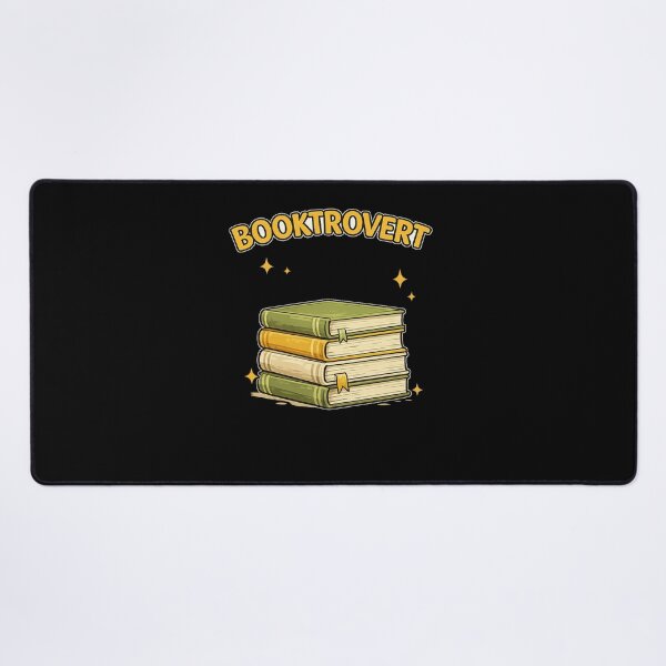 Item preview, Booktrovert designed and sold by RetroPlus.