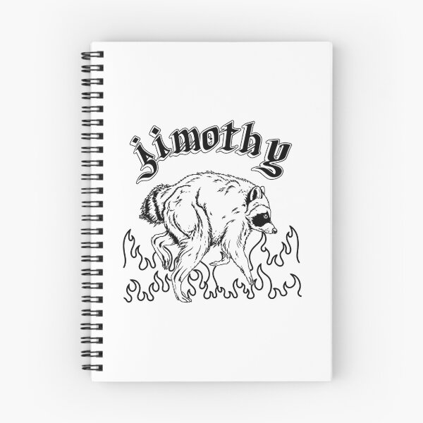 Item preview, Jimothy Raccoon, Seattle Short Spine Raccoon, Animal Lover, Viral Raccoon Meme designed and sold by oddbrick-parade.