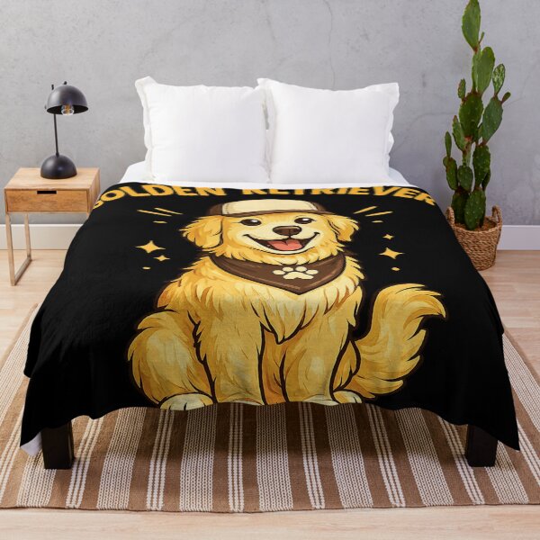Item preview, Golden Retriever Dad designed and sold by RetroPlus.