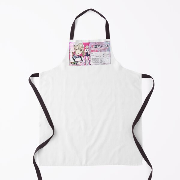 Item preview, Kohane Azusawa designed and sold by Lauwuuh.