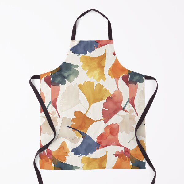 Item preview, Ginkgo Leaves designed and sold by xiao xuans.