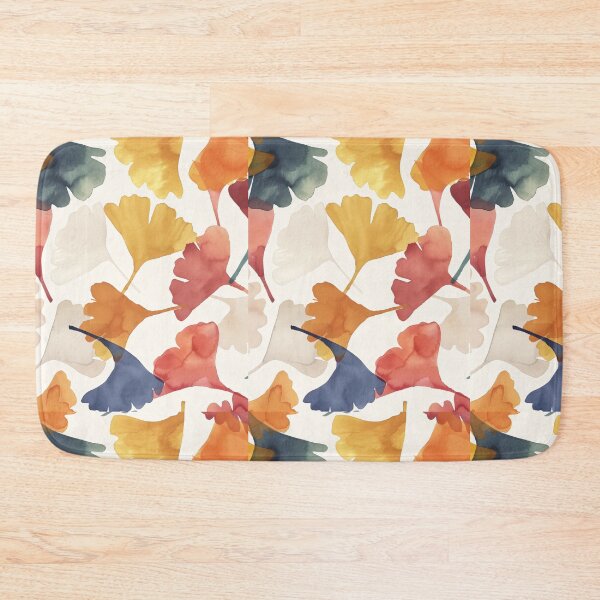 Item preview, Ginkgo Leaves designed and sold by xiao xuans.