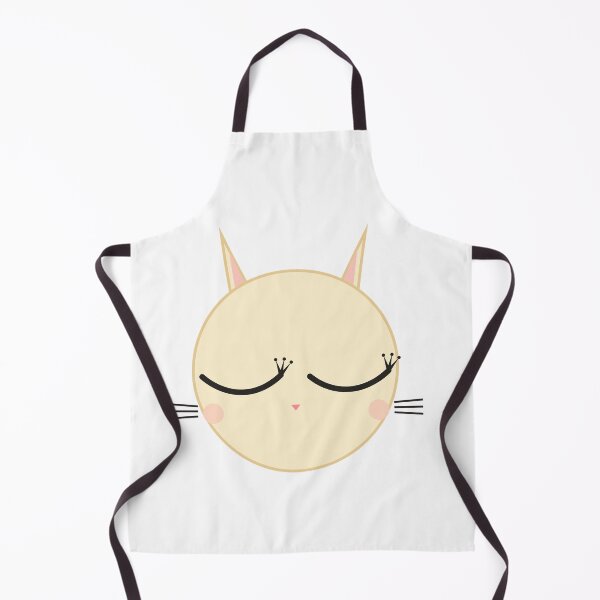 Item preview, Camera Shy Cat Eyes Webcam Cover Sticker designed and sold by GalaMine.