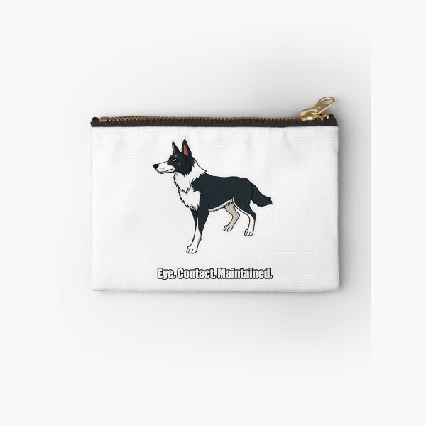 Item preview, Border Collie - Eye Contact Maintained - Funny Border Collie Gift designed and sold by pawdrops.