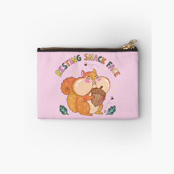 Item preview, Resting Snack Face designed and sold by Itouchedabee.