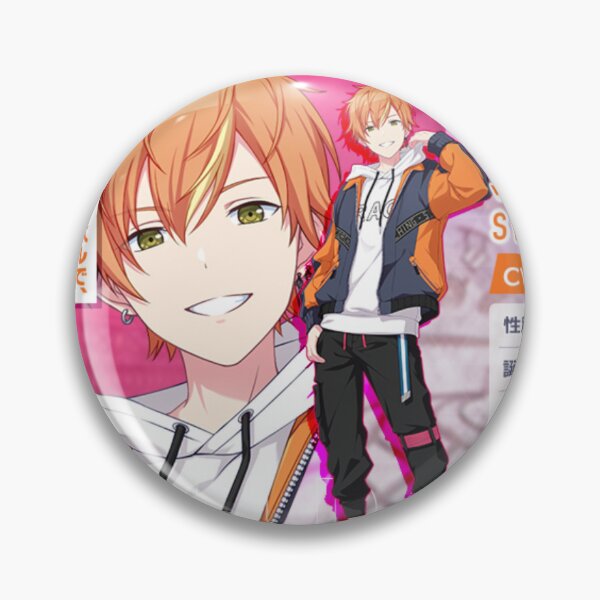 Item preview, Akito Shinonome designed and sold by Lauwuuh.