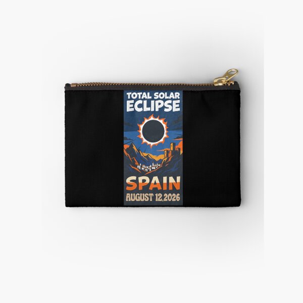 Item preview, Total Solar Eclipse Spain 2026 – A Once-in-a-Lifetime Sky Show designed and sold by CARPIO Creations.