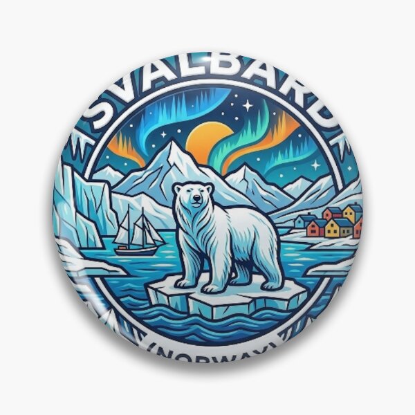 Item preview, SVALBARD designed and sold by likbatonboot.
