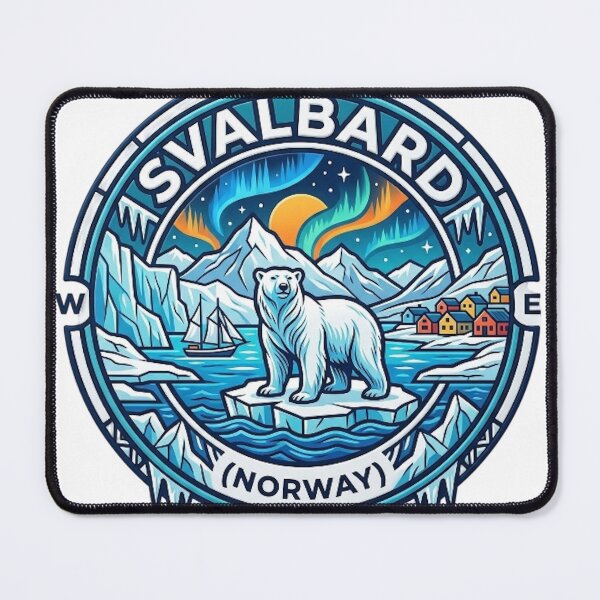 Item preview, SVALBARD designed and sold by likbatonboot.