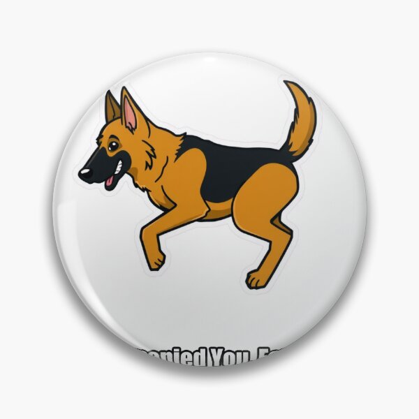 Item preview, German Shepherd - Accompanied You For Safety - Funny GSD Gift designed and sold by pawdrops.