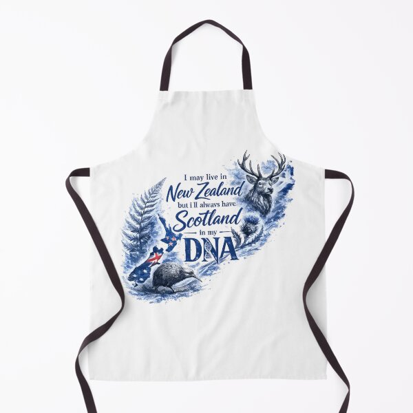 Item preview, New Zealand but still Scottish designed and sold by SMalcolmDesigns.