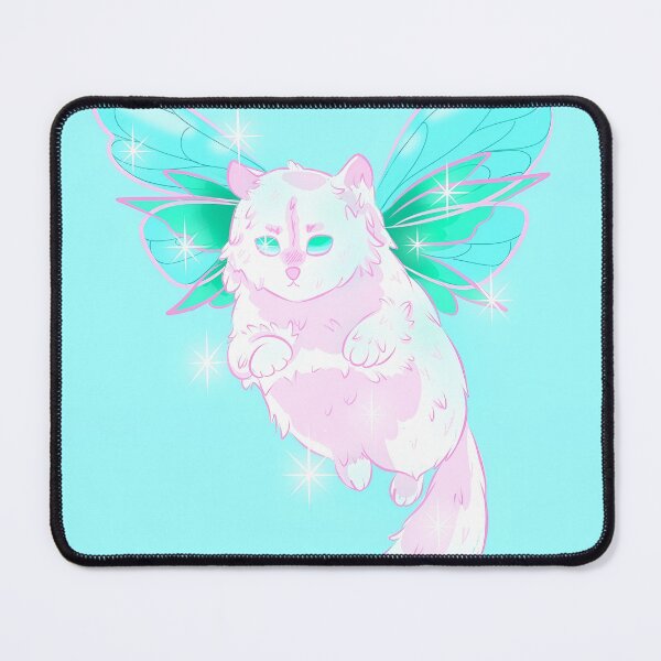 Item preview, Fairy cat designed and sold by NinkleArt.