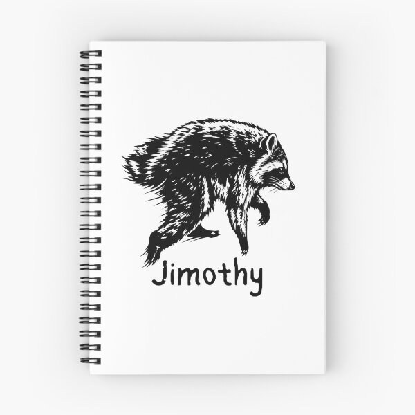 Item preview, Jimothy Raccoon, Seattle Legend Jimothy, Viral Raccoon designed and sold by oddbrick-parade.