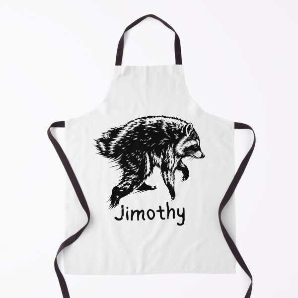Item preview, Jimothy Raccoon, Seattle Legend Jimothy, Viral Raccoon designed and sold by oddbrick-parade.