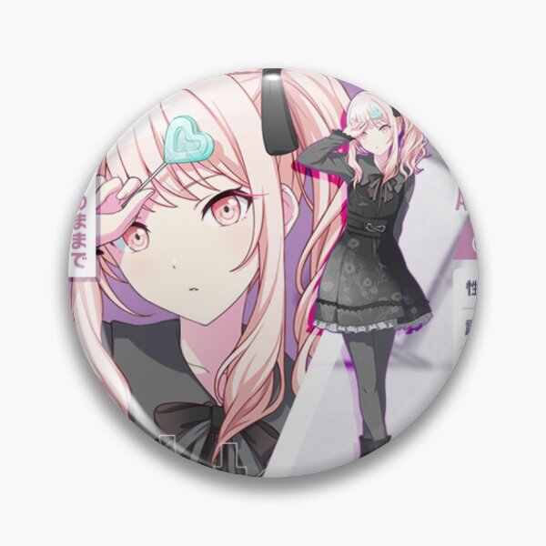 Item preview, Mizuki Akiyama designed and sold by Lauwuuh.