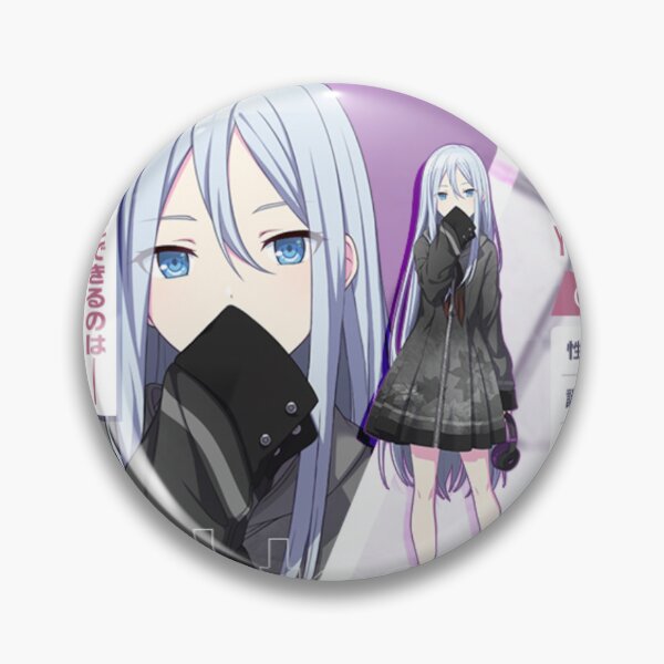 Item preview, Kanade Yoisaki designed and sold by Lauwuuh.
