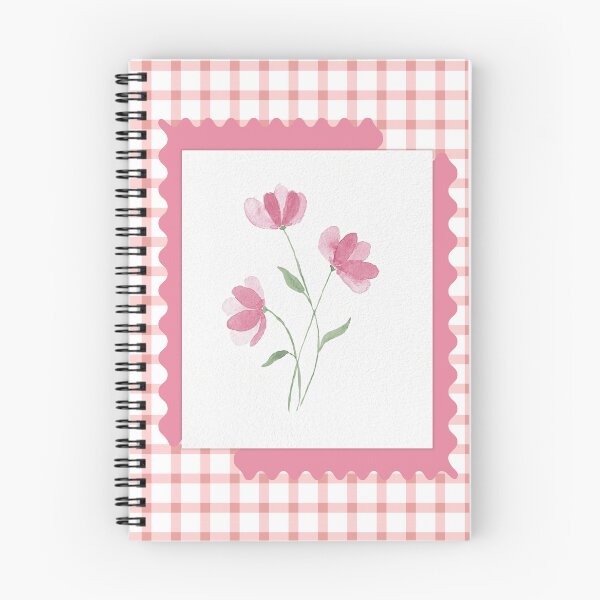 Item preview, Pink flower collage designed and sold by anamgoulart.
