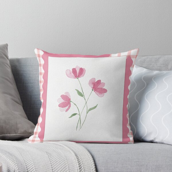 Item preview, Pink flower collage designed and sold by anamgoulart.