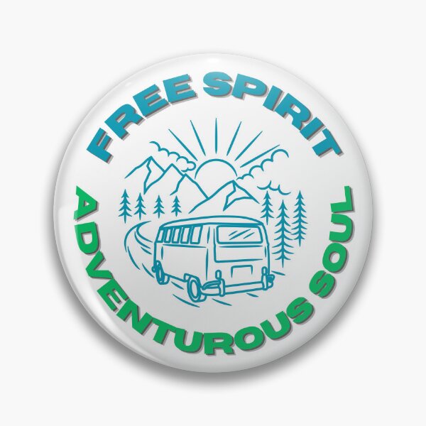 Artikelvorschau, Freigeist - Design 2 entworfen und verkauft von WanderArtByMK.