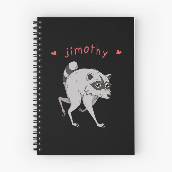 Item preview, Jimothy Seattle Raccoon, Jimothy Raccoon Condition designed and sold by oddbrick-parade.