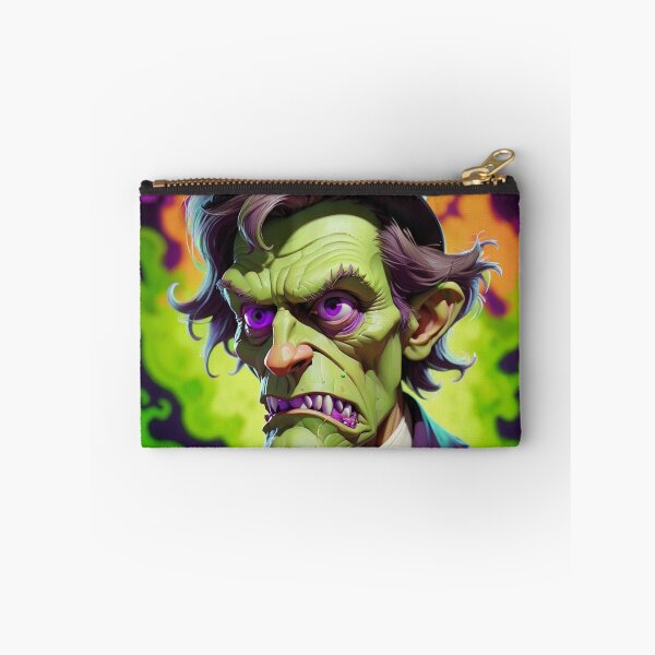 Item preview, Halloween Purple Dr Jekyll Mr Hyde Classic Monster designed and sold by GaffaDesigns.