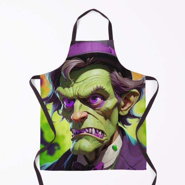 Item preview, Halloween Purple Dr Jekyll Mr Hyde Classic Monster designed and sold by GaffaDesigns.