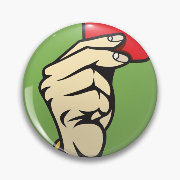 Item preview, Red card! designed and sold by Artman24.