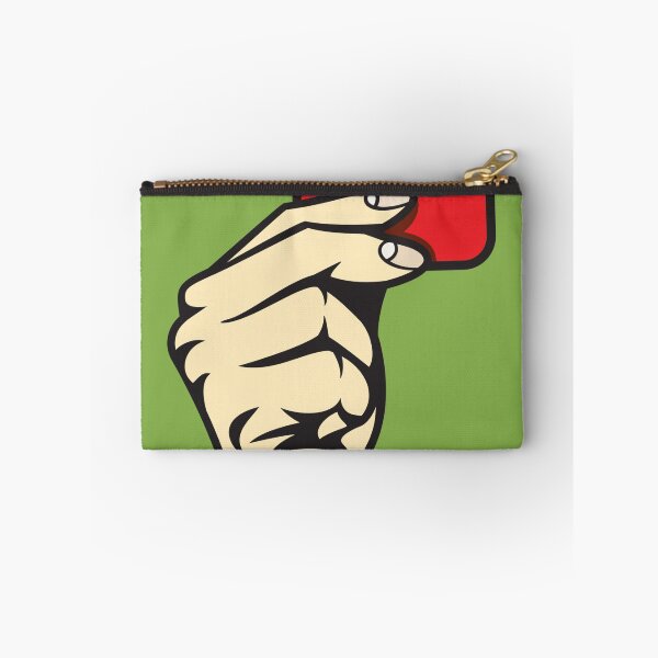 Item preview, Red card! designed and sold by Artman24.