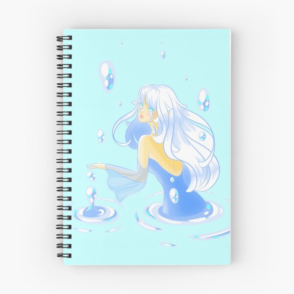Item preview, Water goddess designed and sold by NinkleArt.