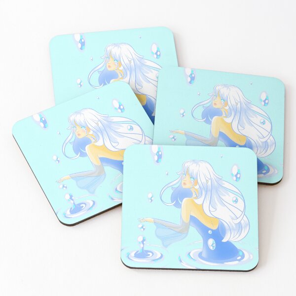 Item preview, Water goddess designed and sold by NinkleArt.