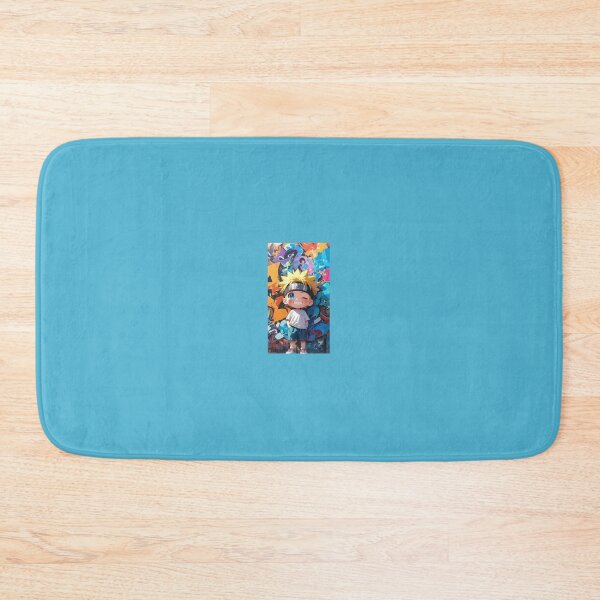 Item preview, naruto cute sticker  designed and sold by MoodByte .