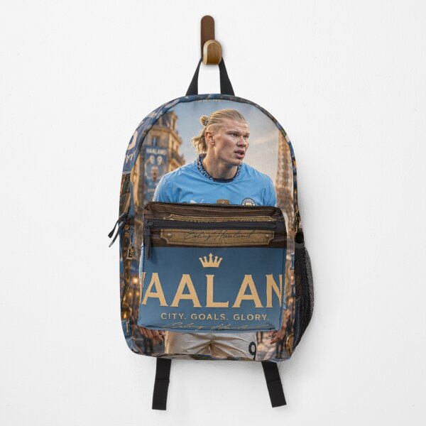Item preview, Erling Haaland Manchester City Luxury Collectible Diorama | 8K AI Artwork designed and sold by Gurjeetpixelart.
