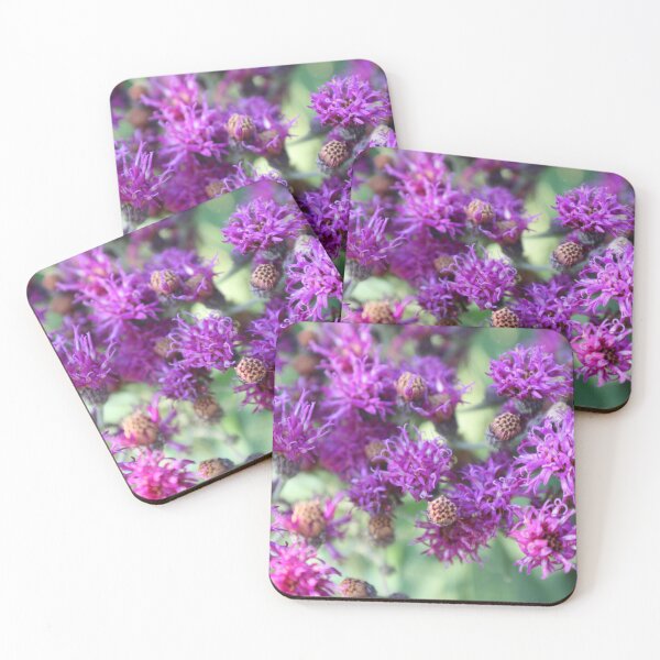 Item preview, Purple Floral pattern designed and sold by Eddie G's Photographies.