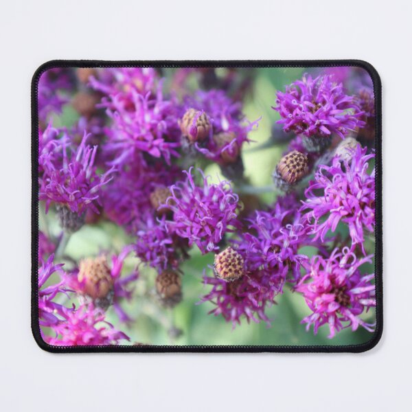 Item preview, Purple Floral pattern designed and sold by Eddie G's Photographies.