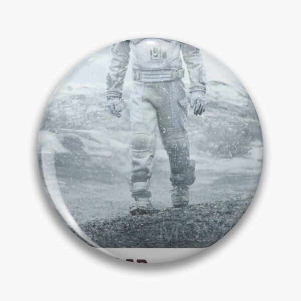 Item preview, Interstellar Minimalist Poster designed and sold by loki209.