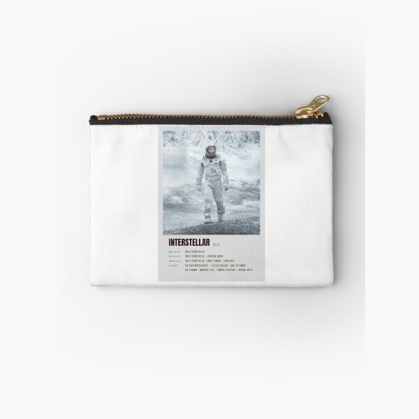 Item preview, Interstellar Minimalist Poster designed and sold by loki209.
