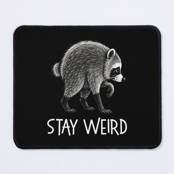 Item preview, TEAM JIMOTHY Raccoon, Personalized Team Support designed and sold by oddbrick-parade.