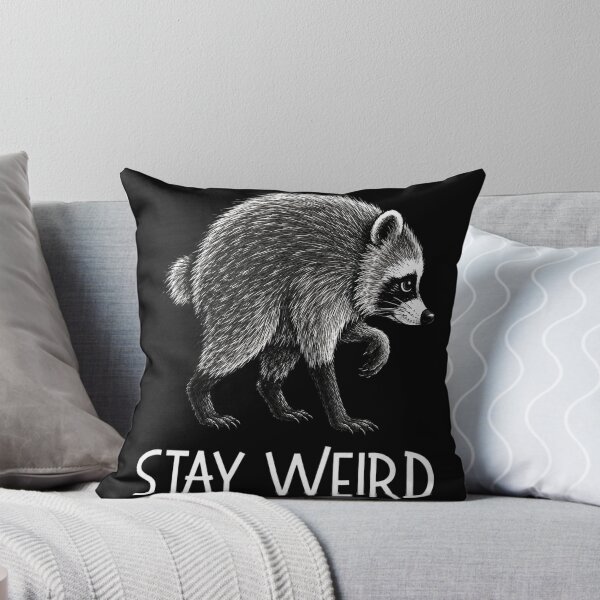 Item preview, TEAM JIMOTHY Raccoon, Personalized Team Support designed and sold by oddbrick-parade.