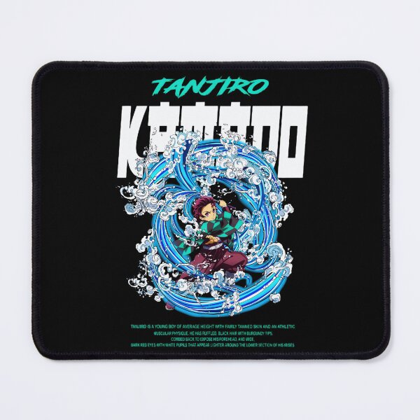 Item preview, tanjiro kamado designed and sold by VividMorphk.